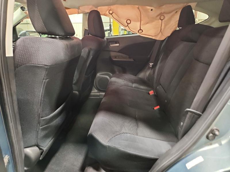 Photo 10 from auction – 2012 HONDA CR-V with VIN 5J6RM4H54CL005279