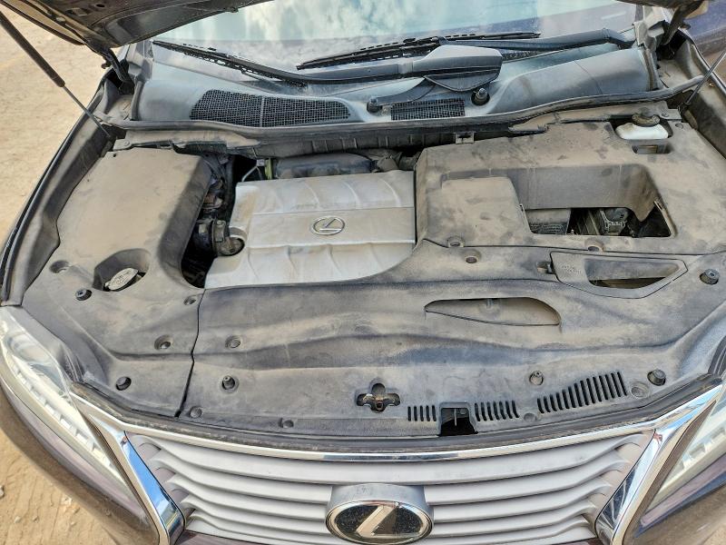 Photo 12 from auction – 2014 LEXUS RX 350 with VIN 2T2BK1BA2EC226967