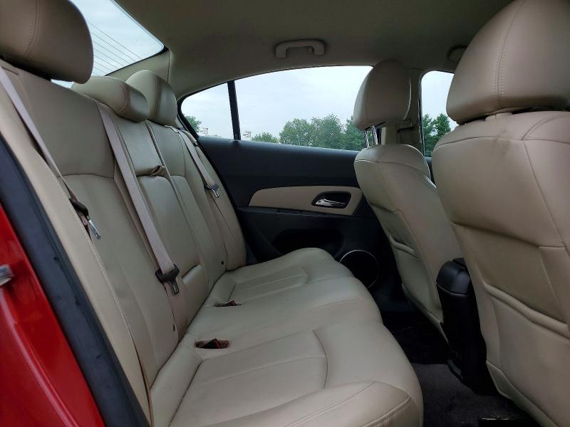 Photo 10 from auction – 2011 CHEVROLET CRUZE with VIN 1G1PH5S99B7183742