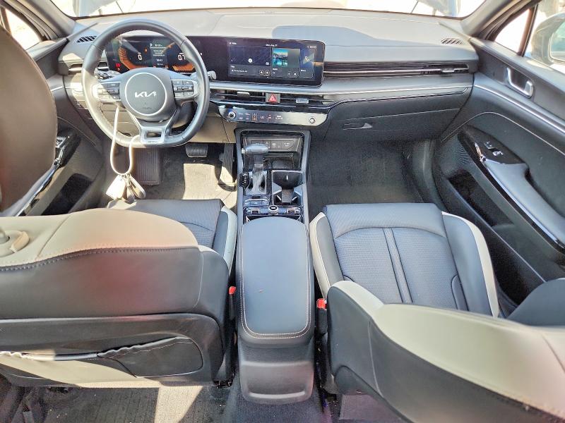 Photo 8 from auction – 2025 KIA K5 with VIN KNAG64J78S5387321