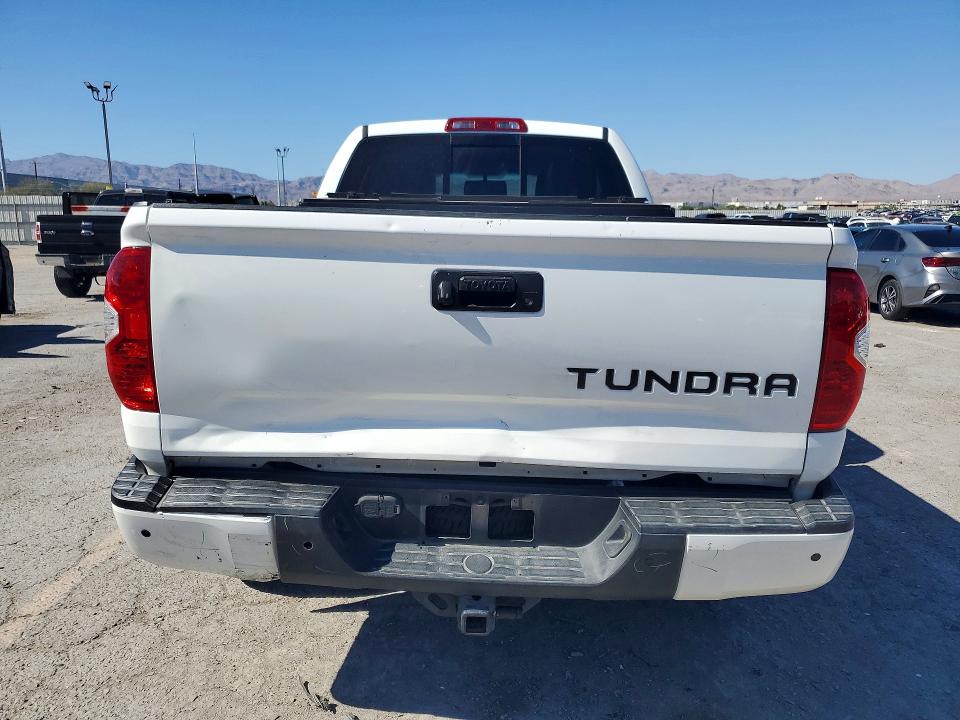 Photo 6 from auction – 2017 TOYOTA TUNDRA with VIN 5TFBW5F14HX652725