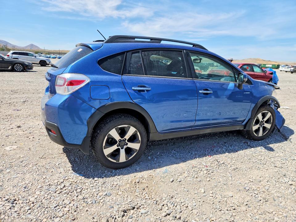 Zdjęcie 3 z aukcji – 2014 SUBARU XV CROSSTREK z VIN JF2GPBKC1EH231559