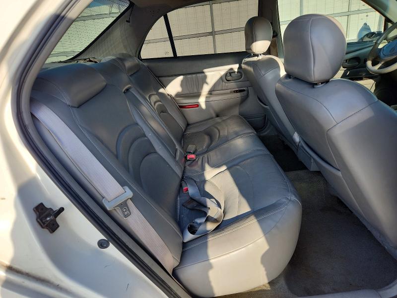 Photo 10 from auction – 2002 BUICK CENTURY with VIN 2G4WY55J521274038