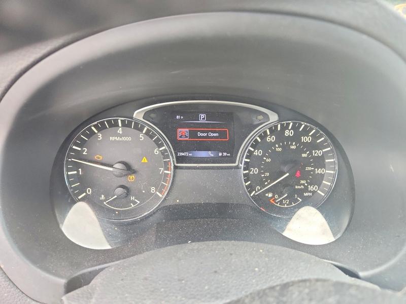 Photo 9 from auction – 2017 NISSAN ALTIMA with VIN 1N4AL3AP5HC208819
