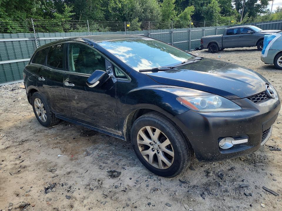 Photo 4 from auction – 2009 MAZDA CX-7 with VIN JM3ER29L890217711