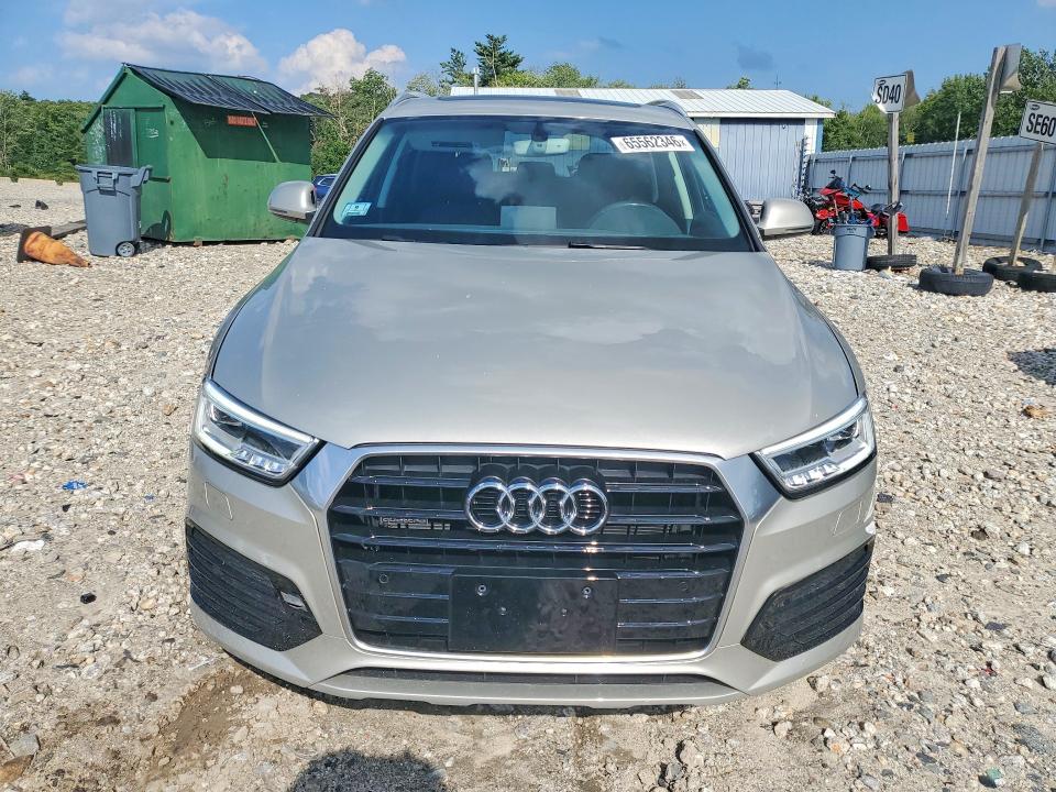 Photo 5 from auction – 2016 AUDI Q3 with VIN WA1GFCFS0GR002676