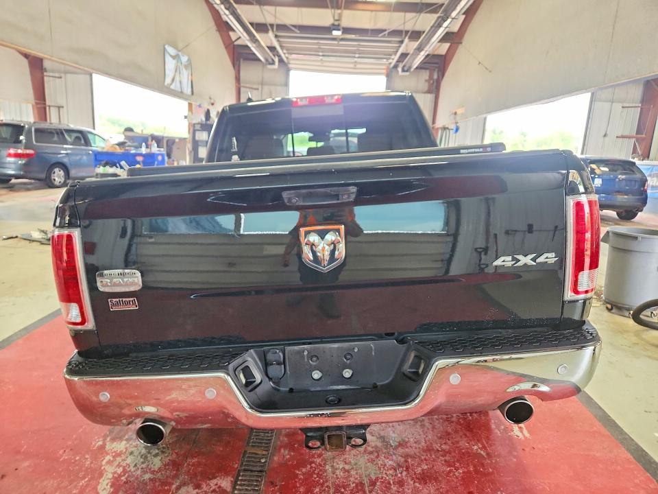 Photo 6 from auction – 2016 RAM 1500 with VIN 1C6RR7PT8GS417443