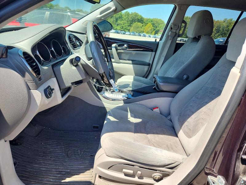 Photo 7 from auction – 2015 BUICK ENCLAVE with VIN 5GAKRAKD2FJ105339