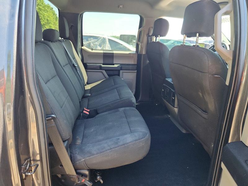 Photo 10 from auction – 2019 FORD F150 with VIN 1FTEW1CPXKFB57733