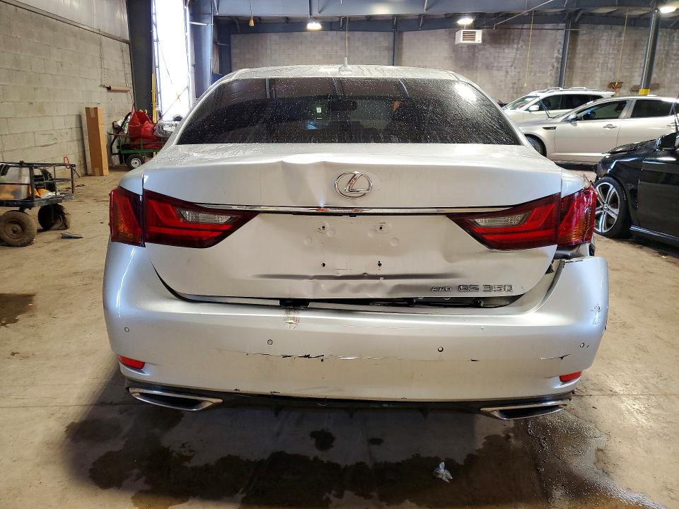 Photo 6 from auction – 2014 LEXUS GS with VIN JTHCE1BL0E5024741