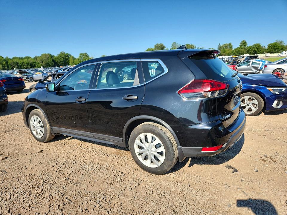Photo 2 from auction – 2018 NISSAN ROGUE with VIN 5N1AT2MTXJC793296