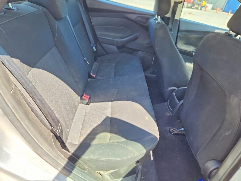 Photo 10 from auction – 2018 FORD FOCUS with VIN 1FADP3E22JL214650