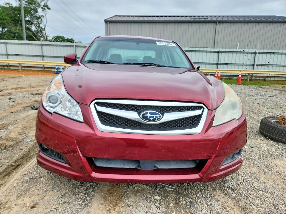 Photo 5 from auction – 2010 SUBARU LEGACY with VIN 4S3BMCK66A3238578