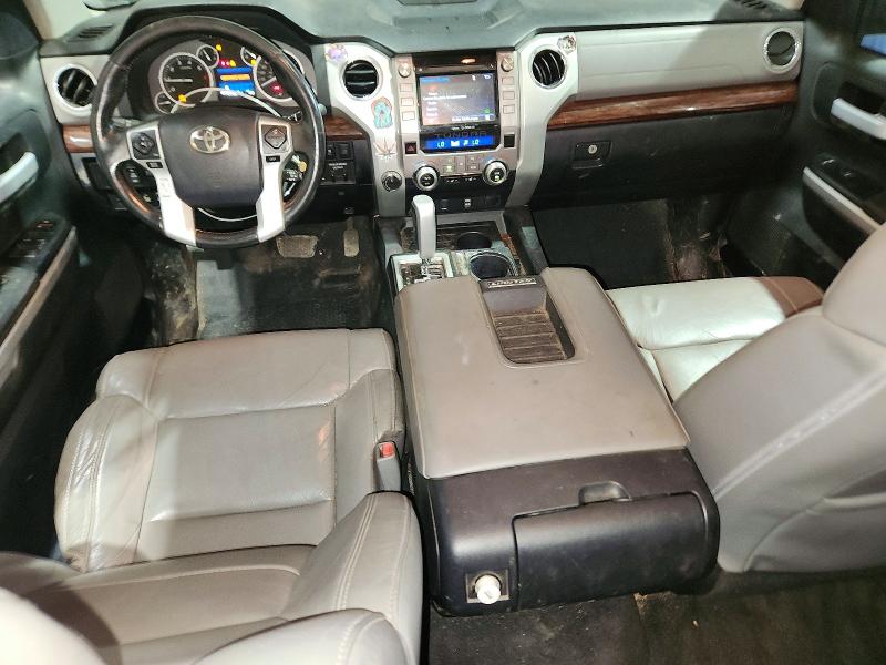 Photo 8 from auction – 2017 TOYOTA TUNDRA with VIN 5TFBY5F19HX609475