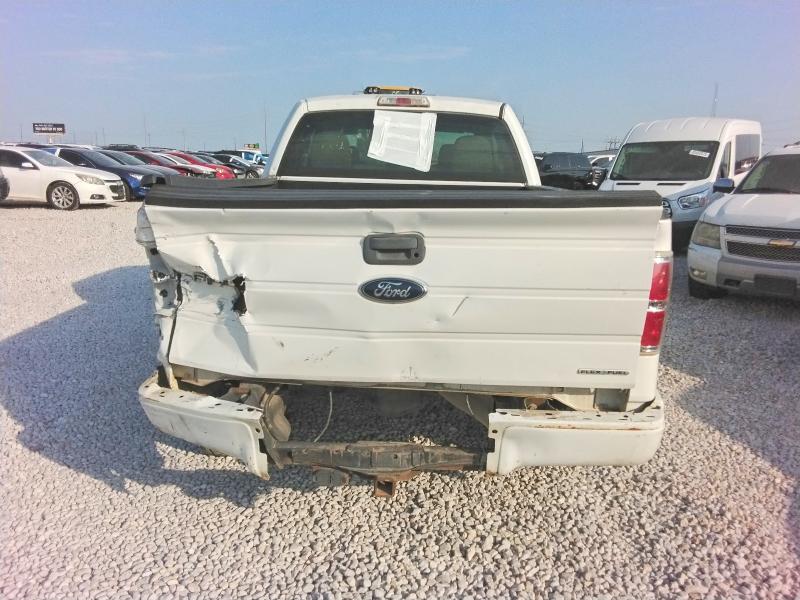 Photo 6 from auction – 2014 FORD F150 with VIN 1FTFX1CF8EKD45171