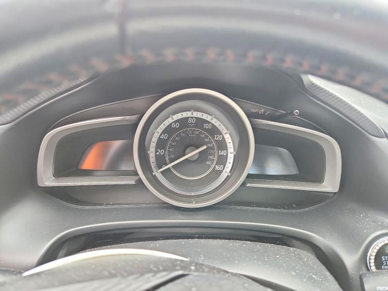 Photo 9 from auction – 2015 MAZDA 3 with VIN 3MZBM1V70FM195321