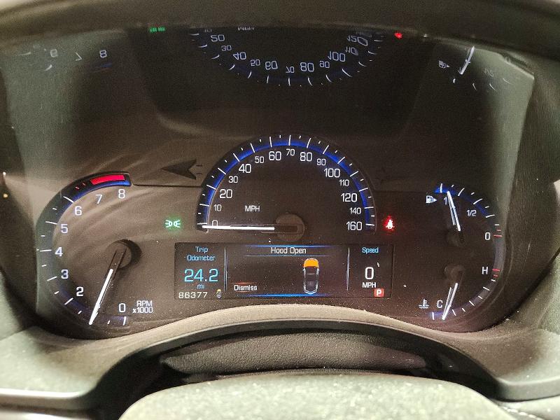 Photo 9 from auction – 2013 CADILLAC ATS with VIN 1G6AG5RX4D0161764