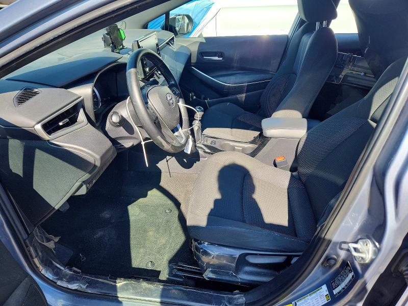 Photo 7 from auction – 2022 TOYOTA COROLLA with VIN 5YFM4MCE7NP130018