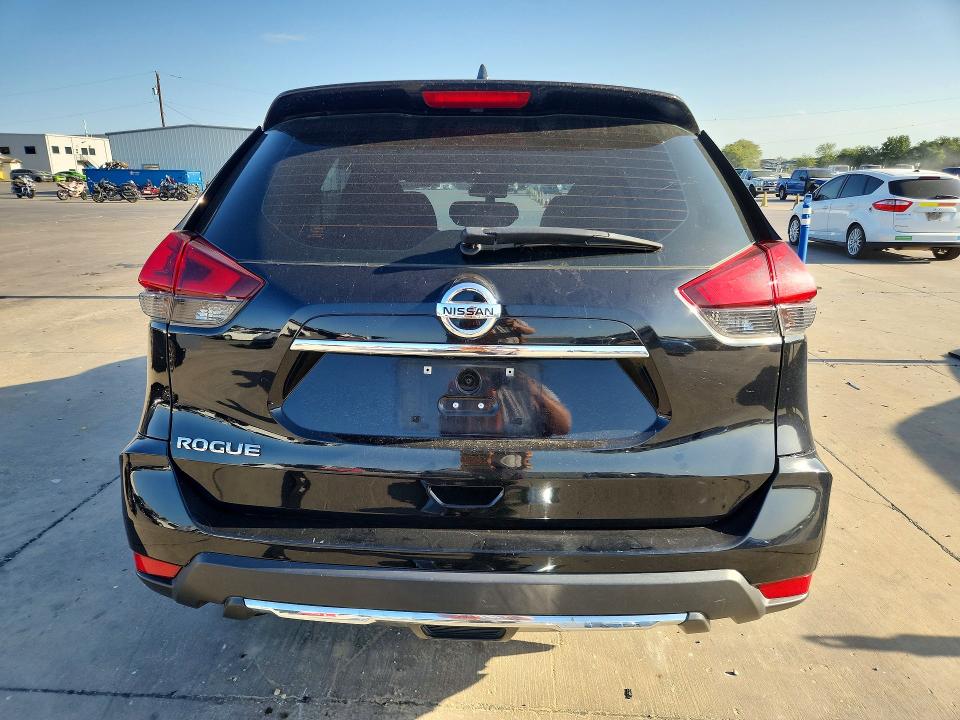 Photo 6 from auction – 2018 NISSAN ROGUE with VIN 5N1AT2MT8JC750401