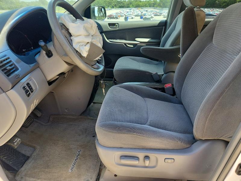 Photo 7 from auction – 2006 TOYOTA SIENNA with VIN 5TDZA23C36S477260