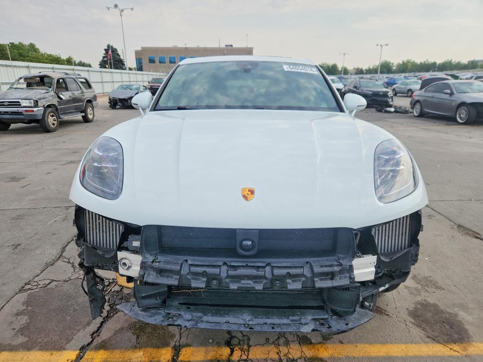 Снимка 5 от търг – 2024 PORSCHE MACAN с VIN WP1AG2A58RLB36621