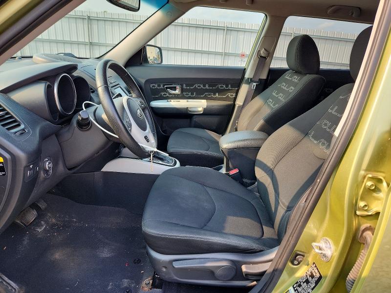 Photo 7 from auction – 2012 KIA SOUL with VIN KNDJT2A64C7369997