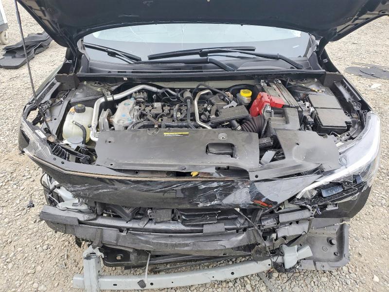 Photo 11 from auction – 2024 NISSAN SENTRA with VIN 3N1AB8BV0RY316980