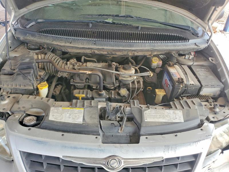 Photo 11 from auction – 2003 CHRYSLER VOYAGER with VIN 1C4GJ45343B268581