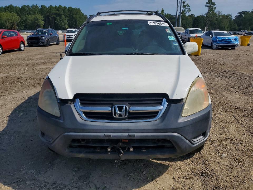 Photo 5 from auction – 2004 HONDA CR-V with VIN SHSRD78814U236235
