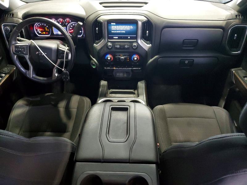 Photo 8 from auction – 2019 CHEVROLET SILVERADO with VIN 1GCPYFED9KZ328831
