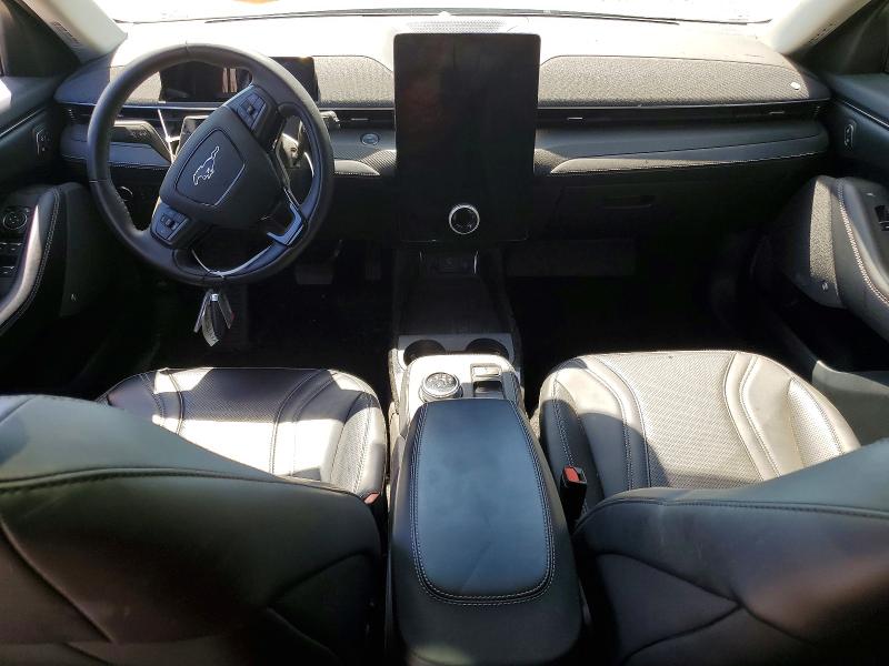 Photo 8 from auction – 2023 FORD MUSTANG MACH-E with VIN 3FMTK3SUXPMA97171