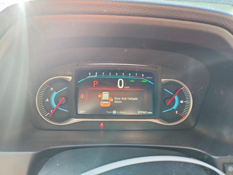 Photo 9 from auction – 2019 HONDA PILOT with VIN 5FNYF6H56KB101472