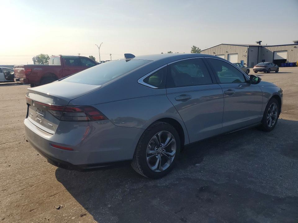 Photo 3 from auction – 2025 HONDA ACCORD with VIN 1HGCY2F68SA087867