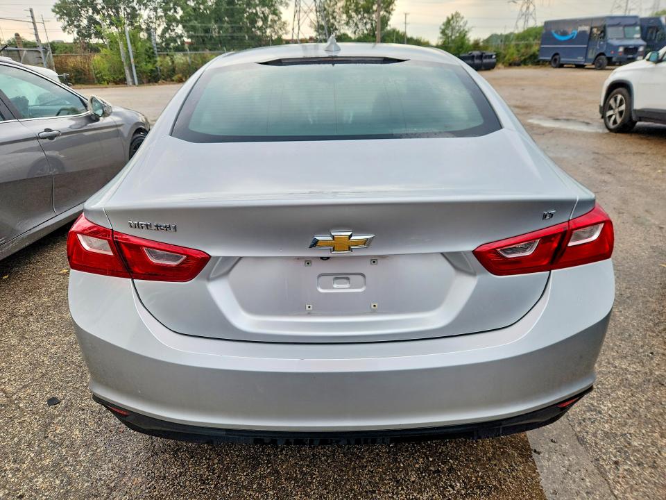 Photo 6 from auction – 2016 CHEVROLET MALIBU with VIN 1G1ZE5ST7GF278276