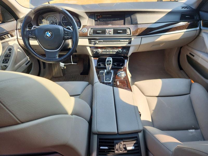 Photo 8 from auction – 2011 BMW 528 with VIN WBAFR1C5XBDS36774
