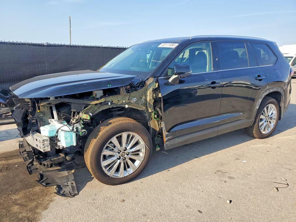 Photo 1 from auction – 2026 TOYOTA GRAND HIGHLANDER with VIN 5TDAAAB54TS132860