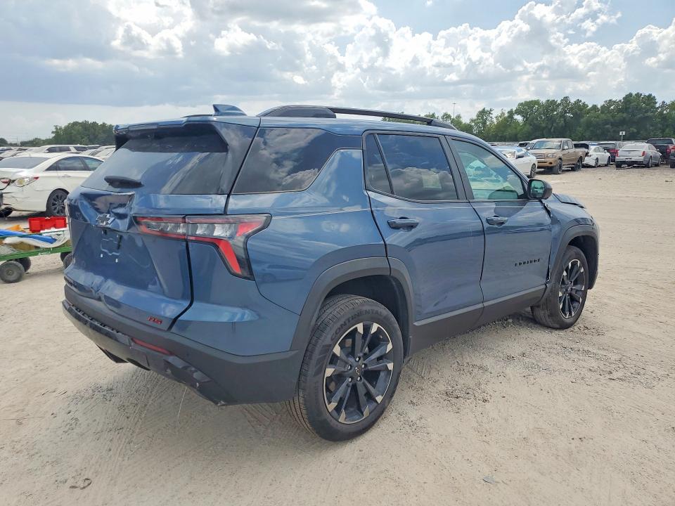 Photo 3 from auction – 2026 CHEVROLET EQUINOX with VIN 3GNAXTEG3TL252136