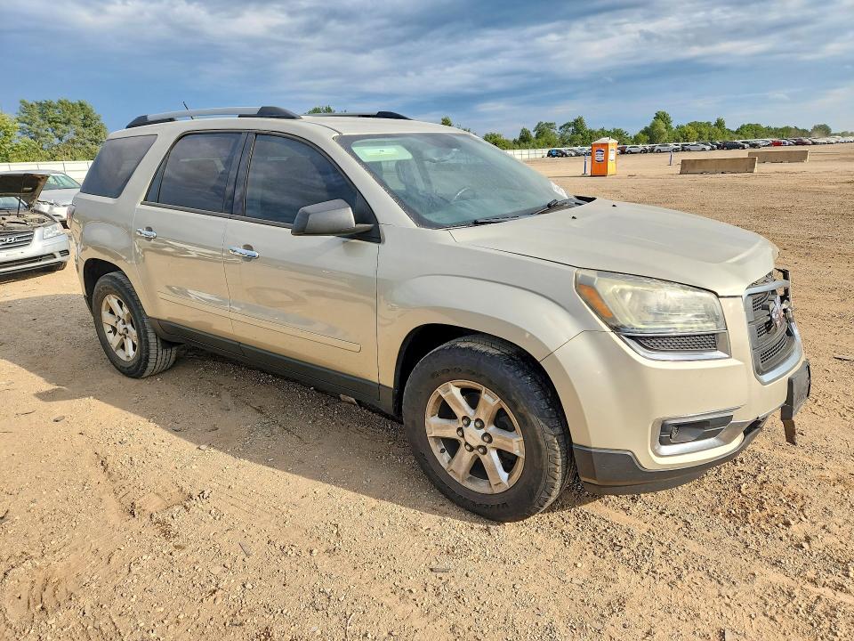 Foto 4 de la subasta – 2014 GMC ACADIA con VIN 1GKKRPKD8EJ215543