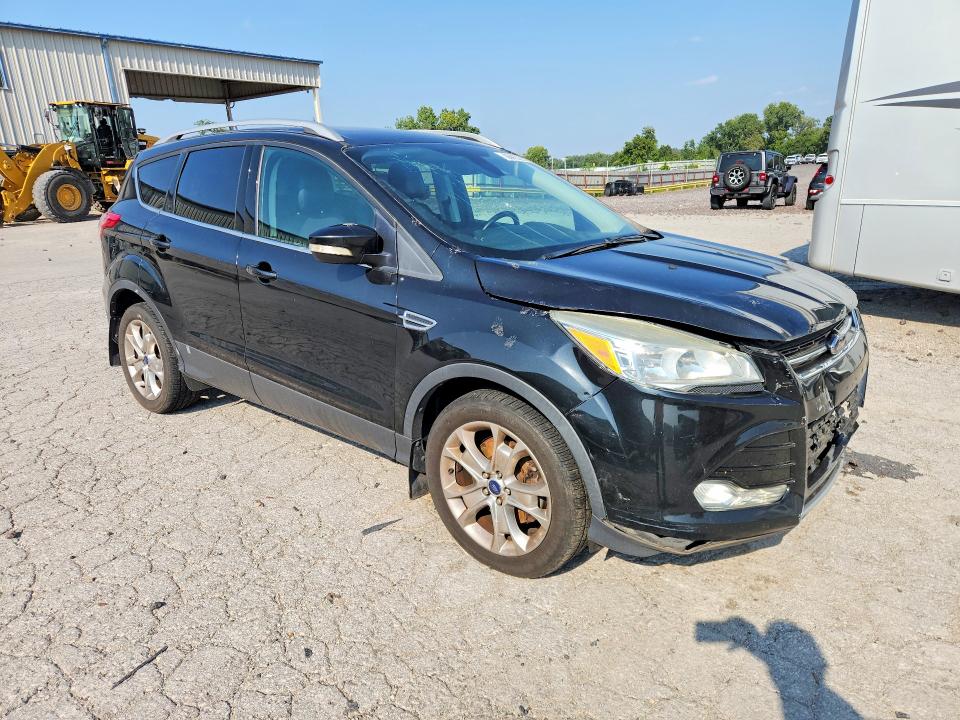 Photo 4 from auction – 2014 FORD ESCAPE with VIN 1FMCU9J98EUA70828