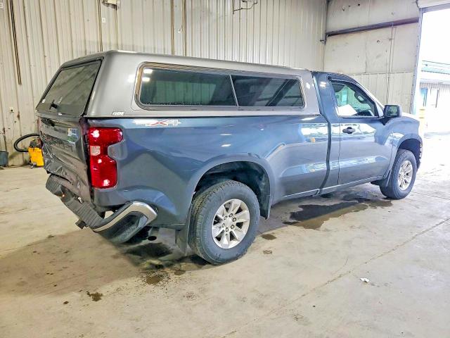 Photo 3 from auction – 2019 CHEVROLET SILVERADO with VIN 3GCNYAEF2KG175821
