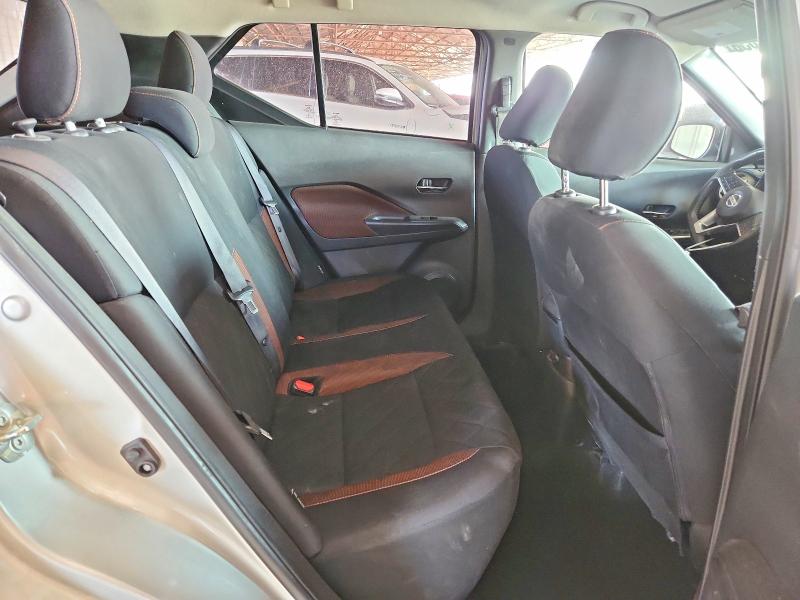 Photo 11 from auction – 2020 NISSAN KICKS with VIN 3N1CP5DV5LL570761