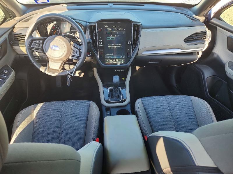 Photo 8 from auction – 2025 SUBARU FORESTER with VIN JF2SLDDCXSH463149