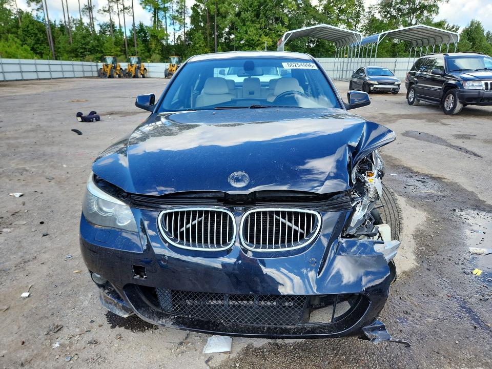 صورة رقم 5 من المزاد - 2010 BMW 535 مع VIN WBANW1C56AC168000
