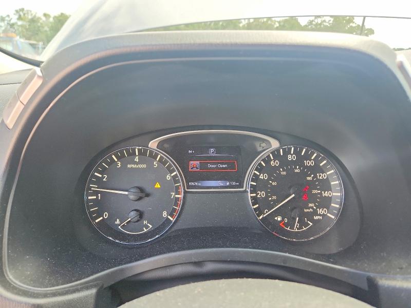 Photo 9 from auction – 2016 NISSAN PATHFINDER with VIN 5N1AR2MN3GC667595
