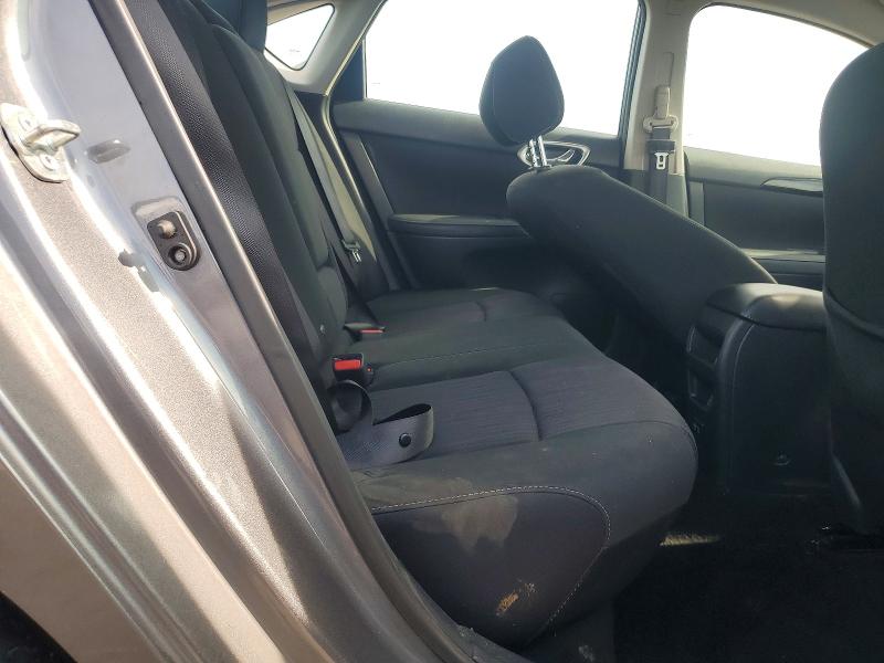 Photo 10 from auction – 2019 NISSAN SENTRA with VIN 3N1AB7AP5KY396070