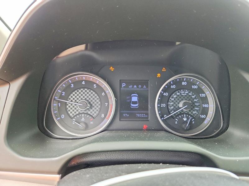 Фото 9 с аукциона – 2019 HYUNDAI ELANTRA с VIN 5NPD84LF6KH490208