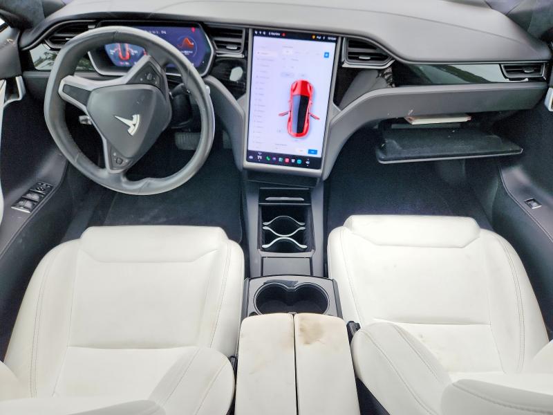 Снимка 8 от търг – 2019 TESLA MODEL S с VIN 5YJSA1E25KF343753
