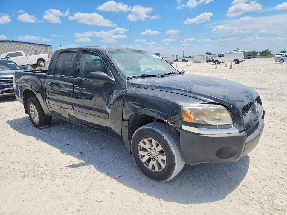 Снимка 4 от търг – 2006 MITSUBISHI RAIDER с VIN 1Z7HC28KX6S554756