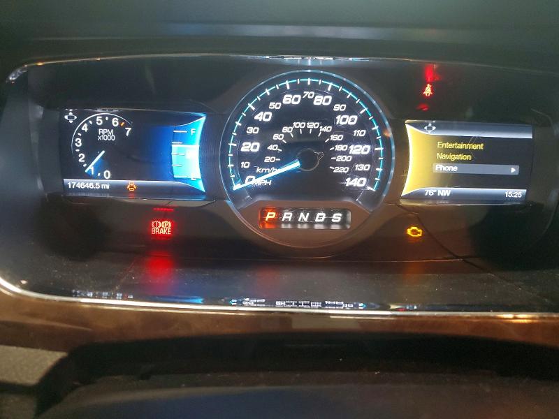 Photo 9 from auction – 2014 FORD TAURUS with VIN 1FAHP2F88EG102741