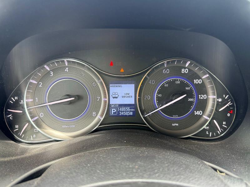 Photo 8 from auction – 2019 INFINITI QX80 with VIN JN8AZ2NF2K9682725